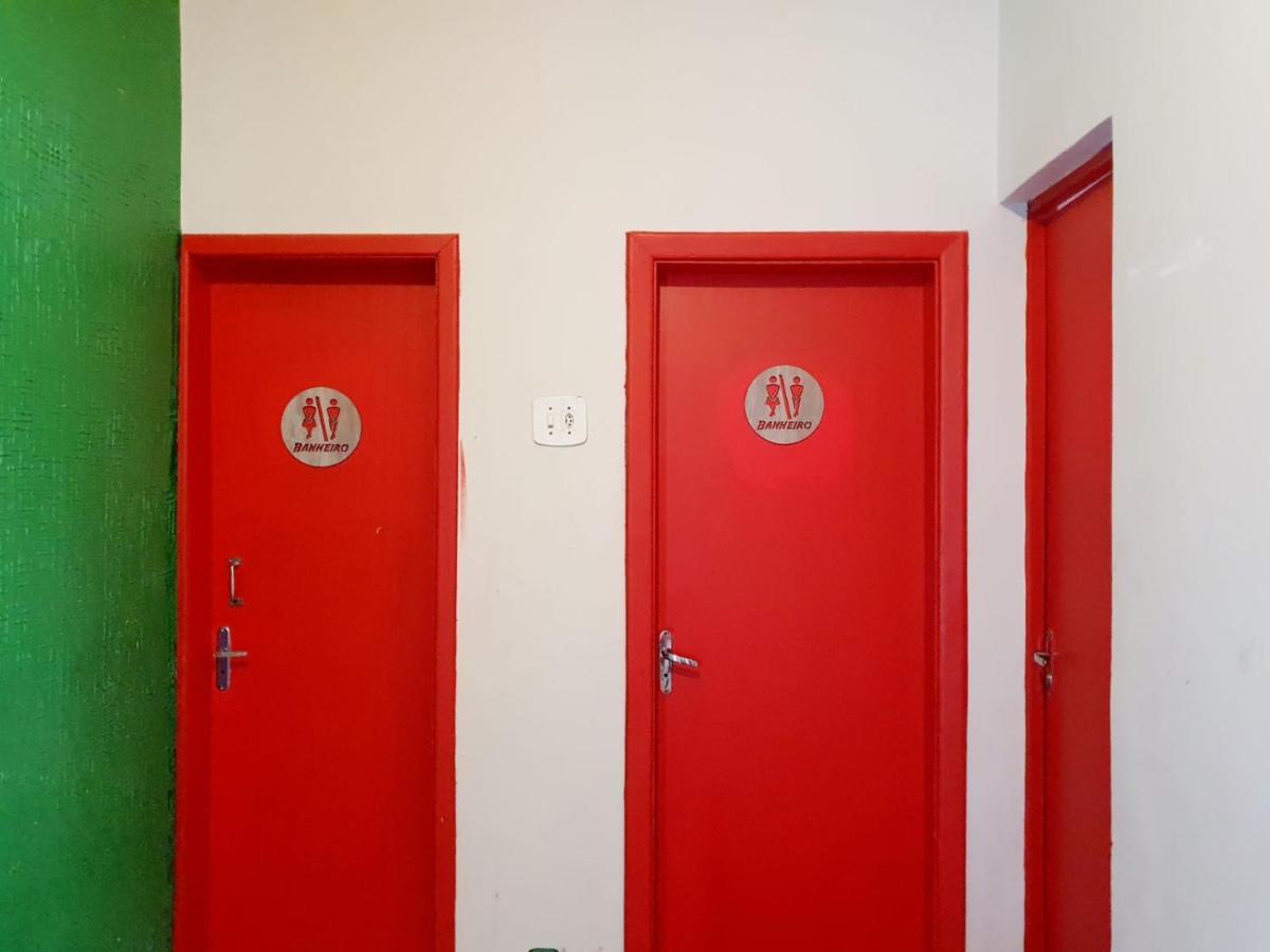 Matianellu Rio Hostel Rio de Janeiro Bagian luar foto