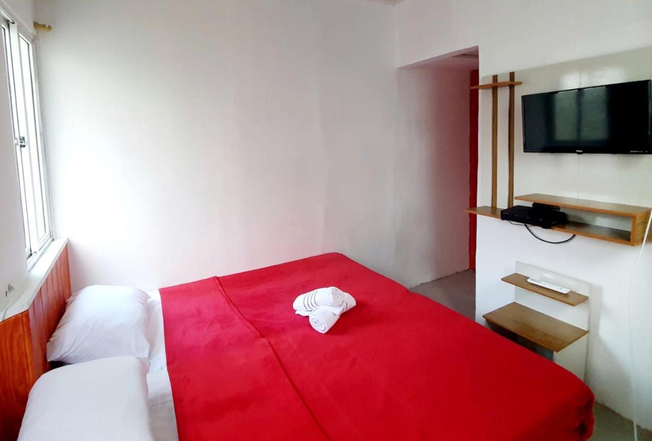 Matianellu Rio Hostel Rio de Janeiro Bagian luar foto