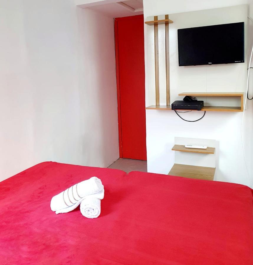 Matianellu Rio Hostel Rio de Janeiro Bagian luar foto