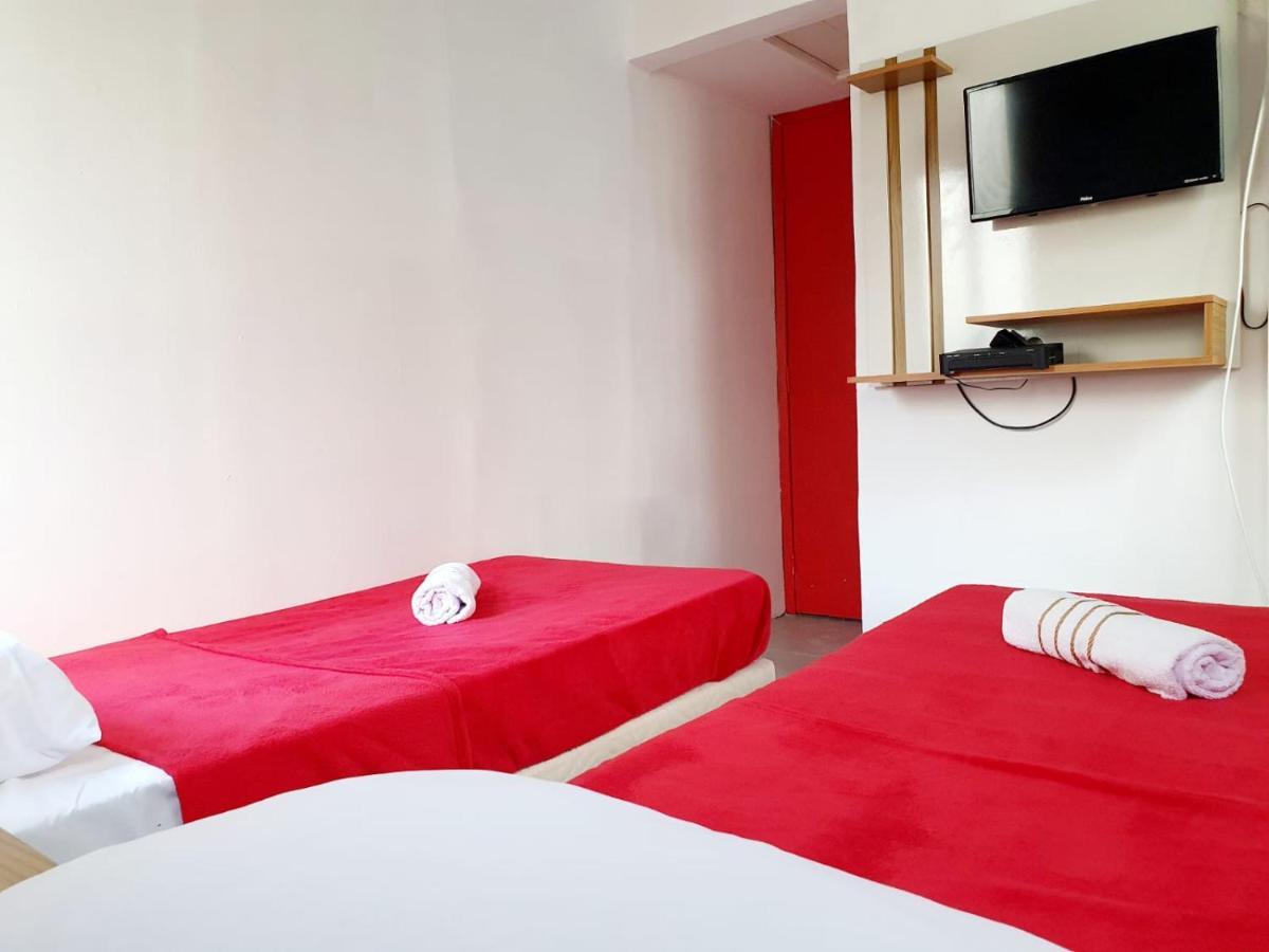 Matianellu Rio Hostel Rio de Janeiro Bagian luar foto