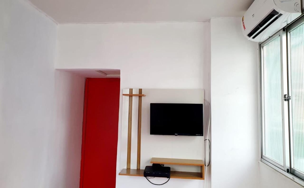 Matianellu Rio Hostel Rio de Janeiro Bagian luar foto