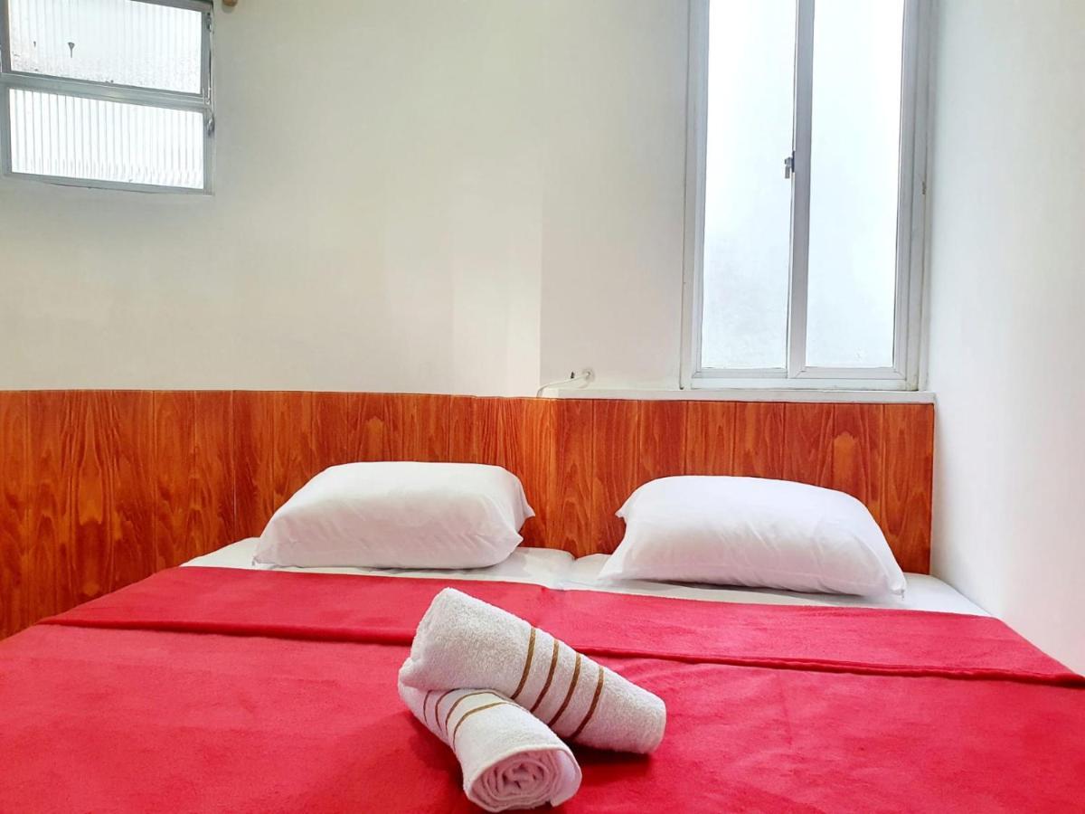 Matianellu Rio Hostel Rio de Janeiro Bagian luar foto