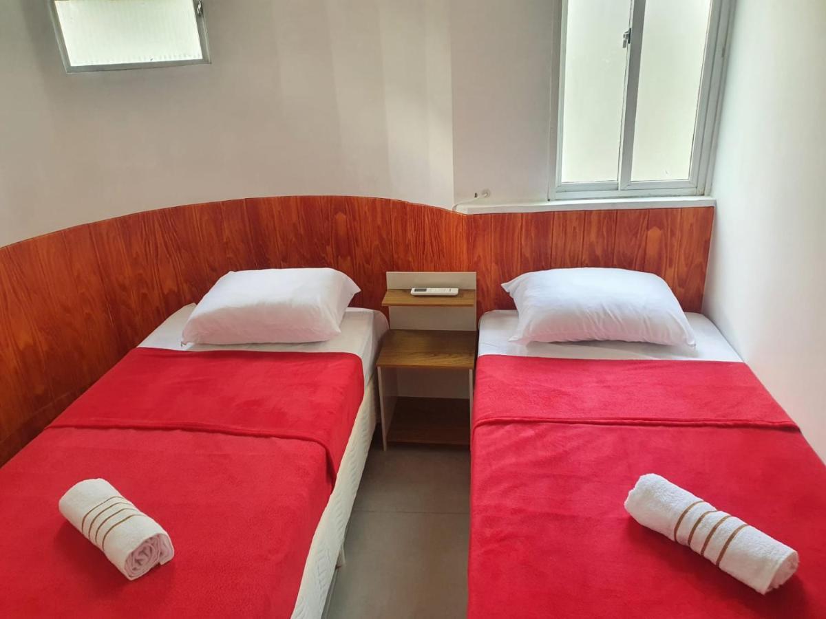 Matianellu Rio Hostel Rio de Janeiro Bagian luar foto