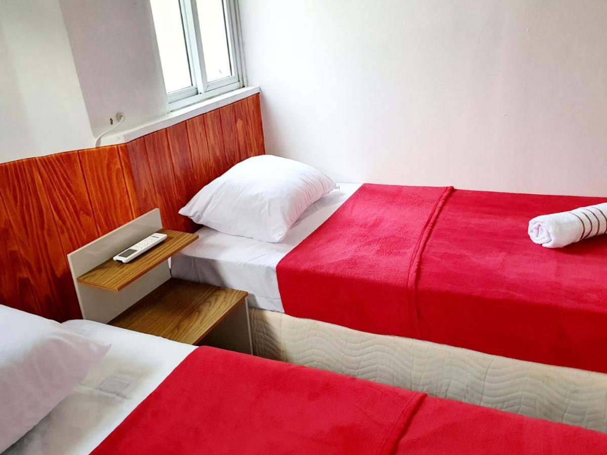 Matianellu Rio Hostel Rio de Janeiro Bagian luar foto