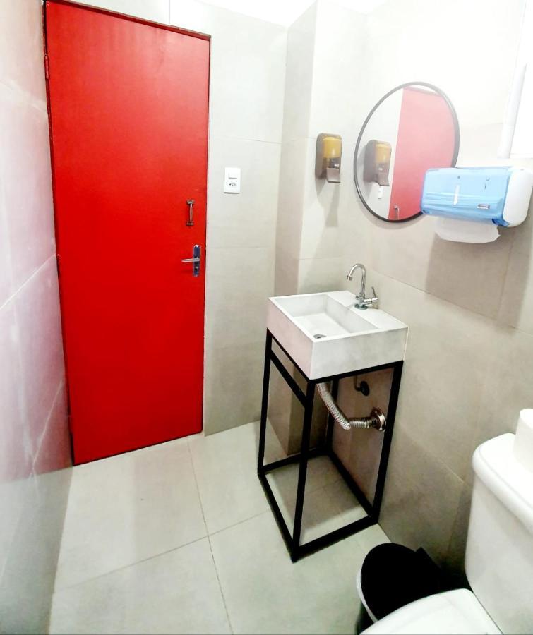 Matianellu Rio Hostel Rio de Janeiro Bagian luar foto