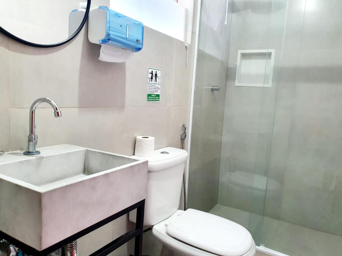 Matianellu Rio Hostel Rio de Janeiro Bagian luar foto