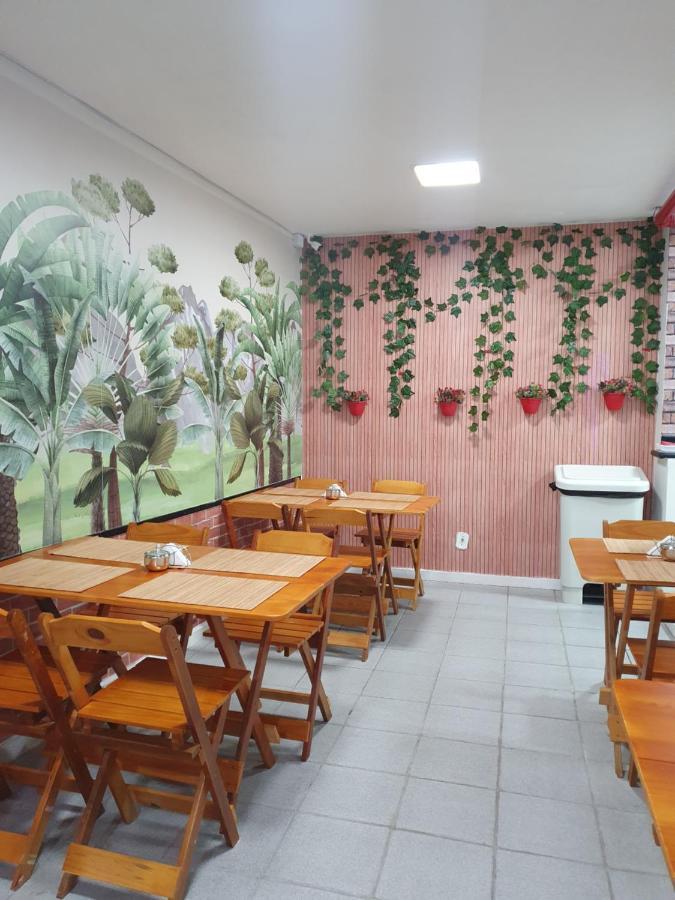 Matianellu Rio Hostel Rio de Janeiro Bagian luar foto