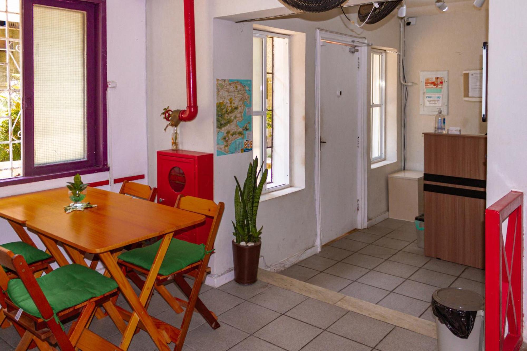 Matianellu Rio Hostel Rio de Janeiro Bagian luar foto