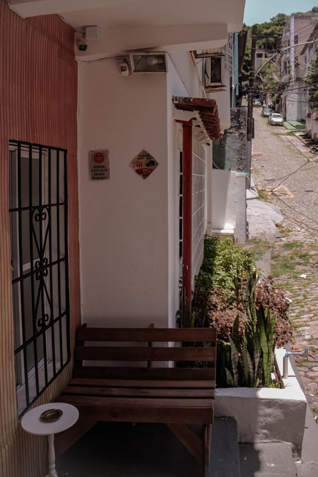 Matianellu Rio Hostel Rio de Janeiro Bagian luar foto