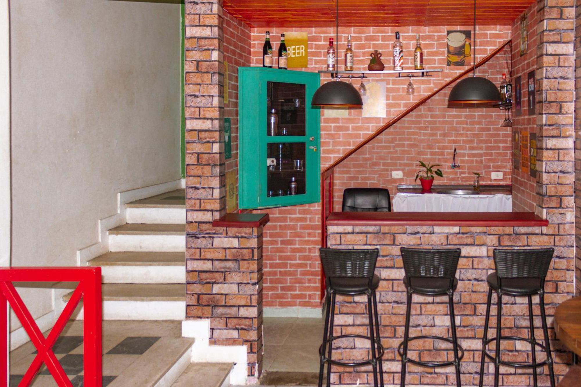 Matianellu Rio Hostel Rio de Janeiro Bagian luar foto