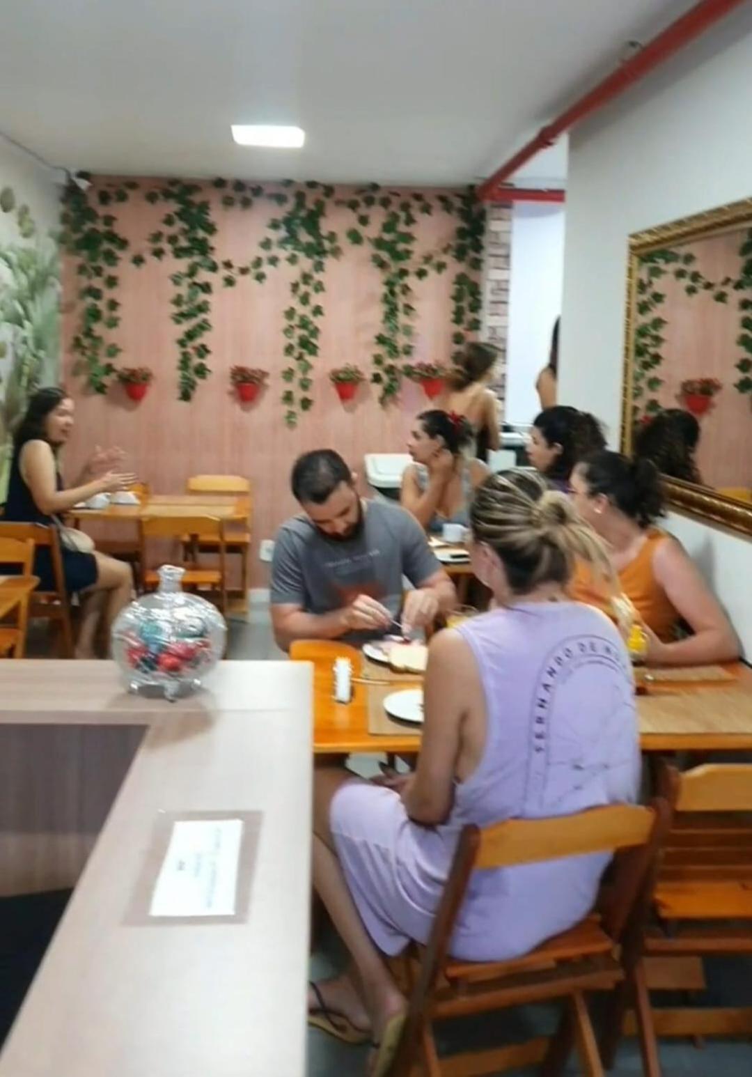 Matianellu Rio Hostel Rio de Janeiro Bagian luar foto
