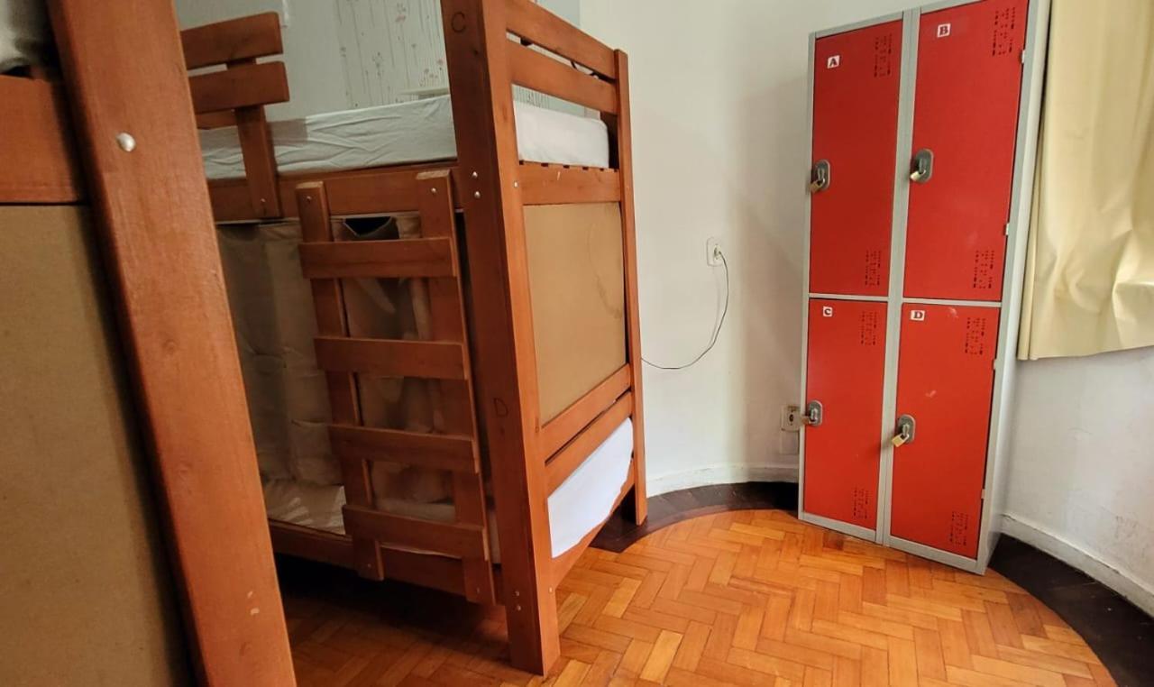 Matianellu Rio Hostel Rio de Janeiro Bagian luar foto