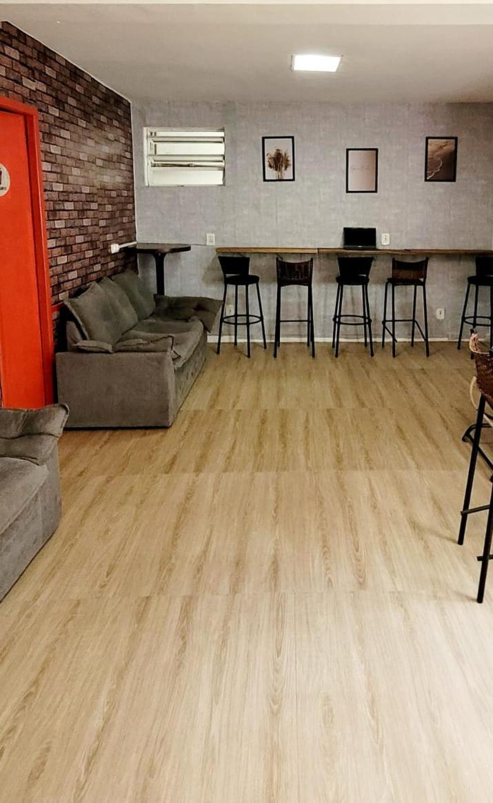 Matianellu Rio Hostel Rio de Janeiro Bagian luar foto