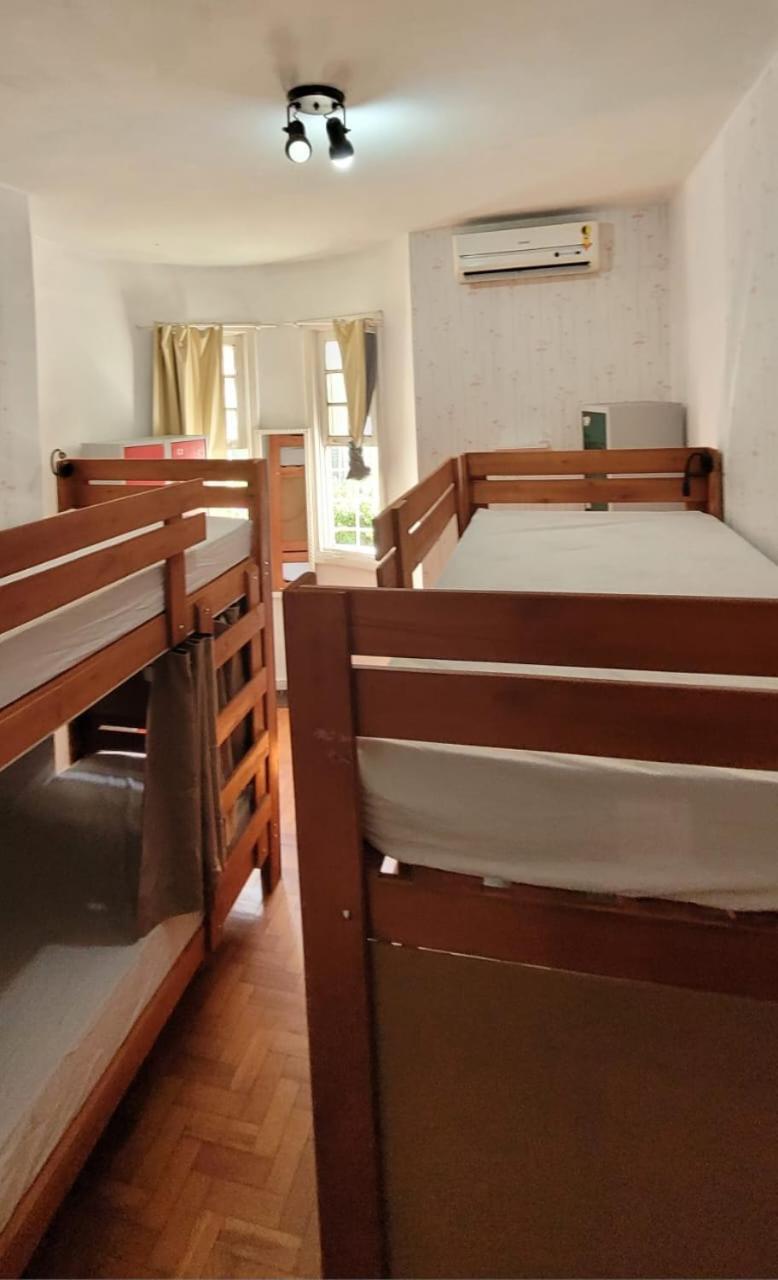 Matianellu Rio Hostel Rio de Janeiro Bagian luar foto