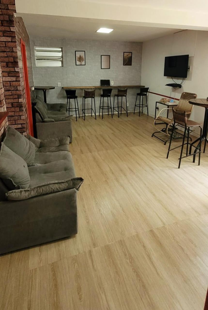 Matianellu Rio Hostel Rio de Janeiro Bagian luar foto