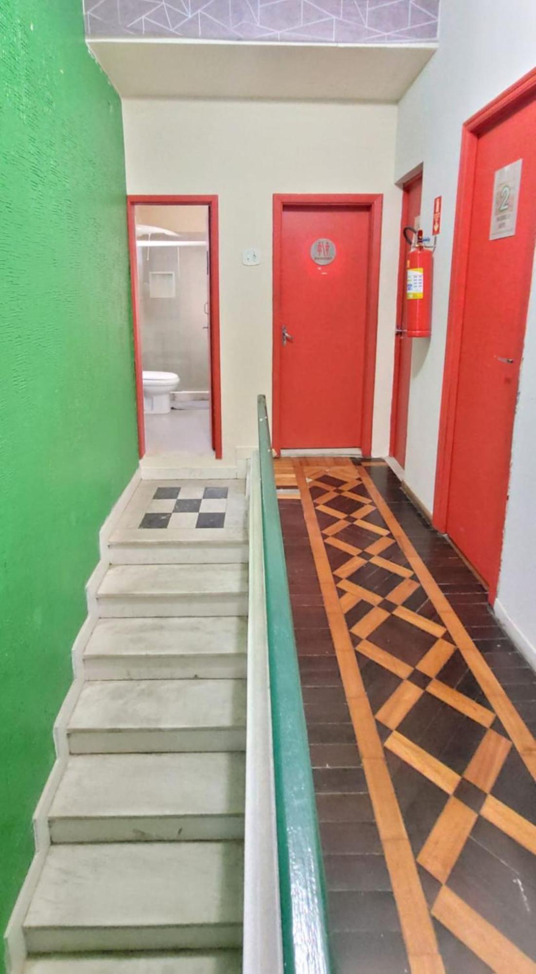 Matianellu Rio Hostel Rio de Janeiro Bagian luar foto