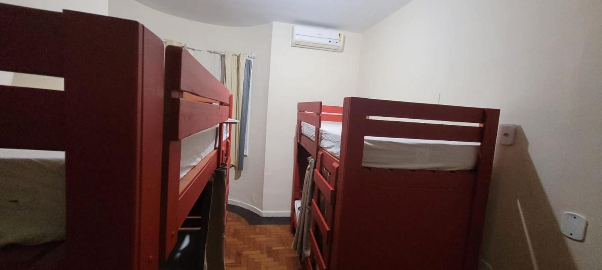 Matianellu Rio Hostel Rio de Janeiro Bagian luar foto