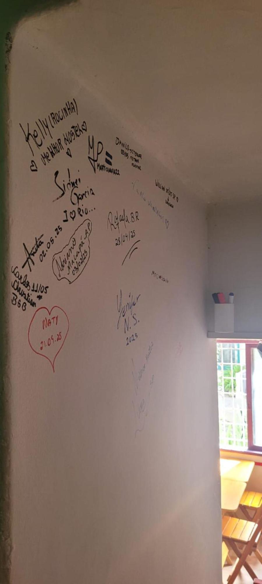 Matianellu Rio Hostel Rio de Janeiro Bagian luar foto