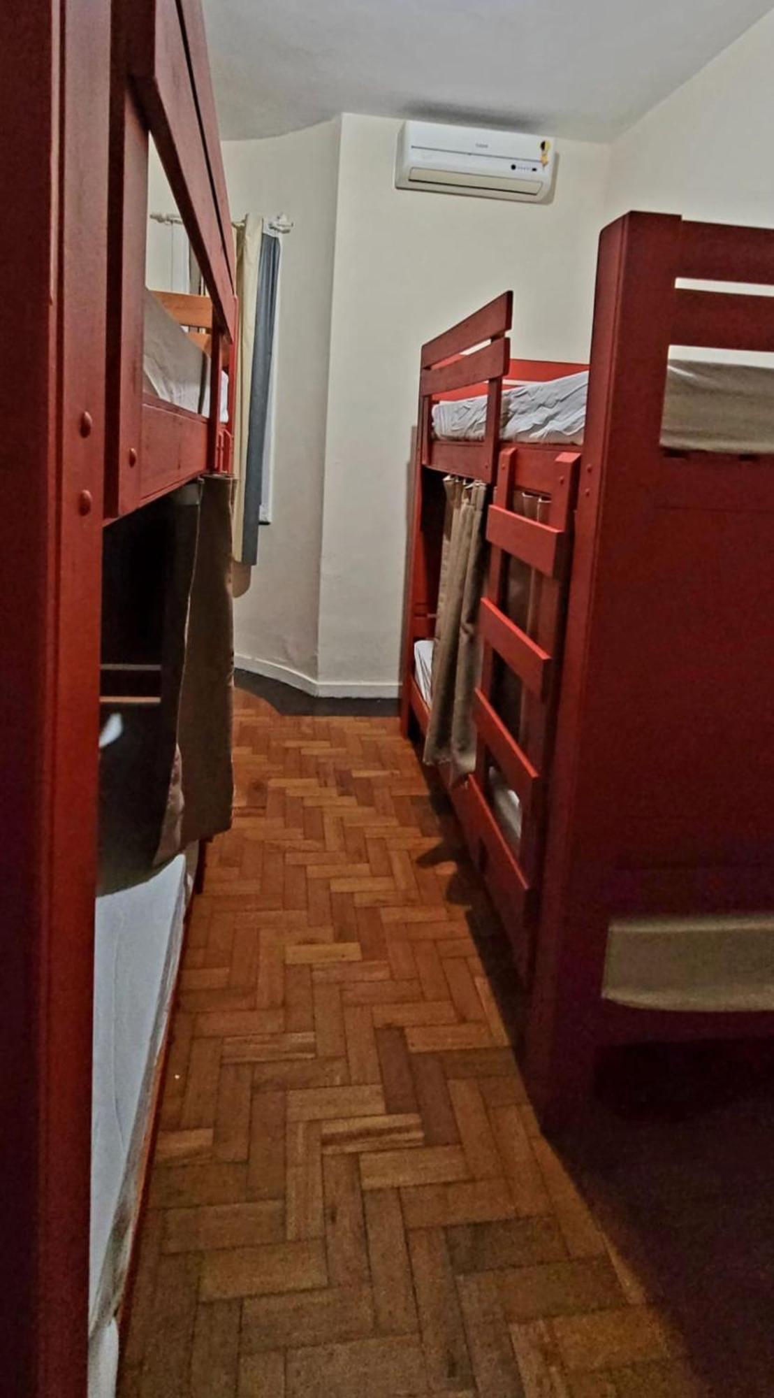 Matianellu Rio Hostel Rio de Janeiro Bagian luar foto