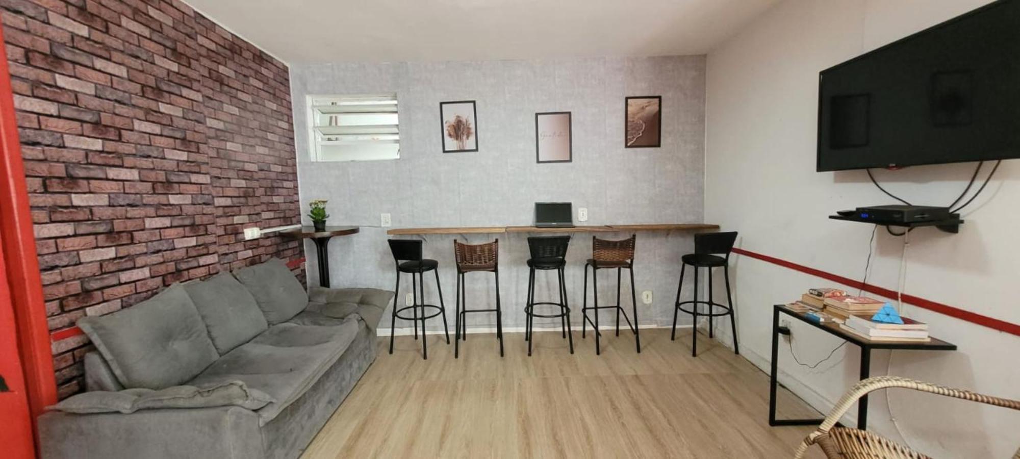 Matianellu Rio Hostel Rio de Janeiro Bagian luar foto
