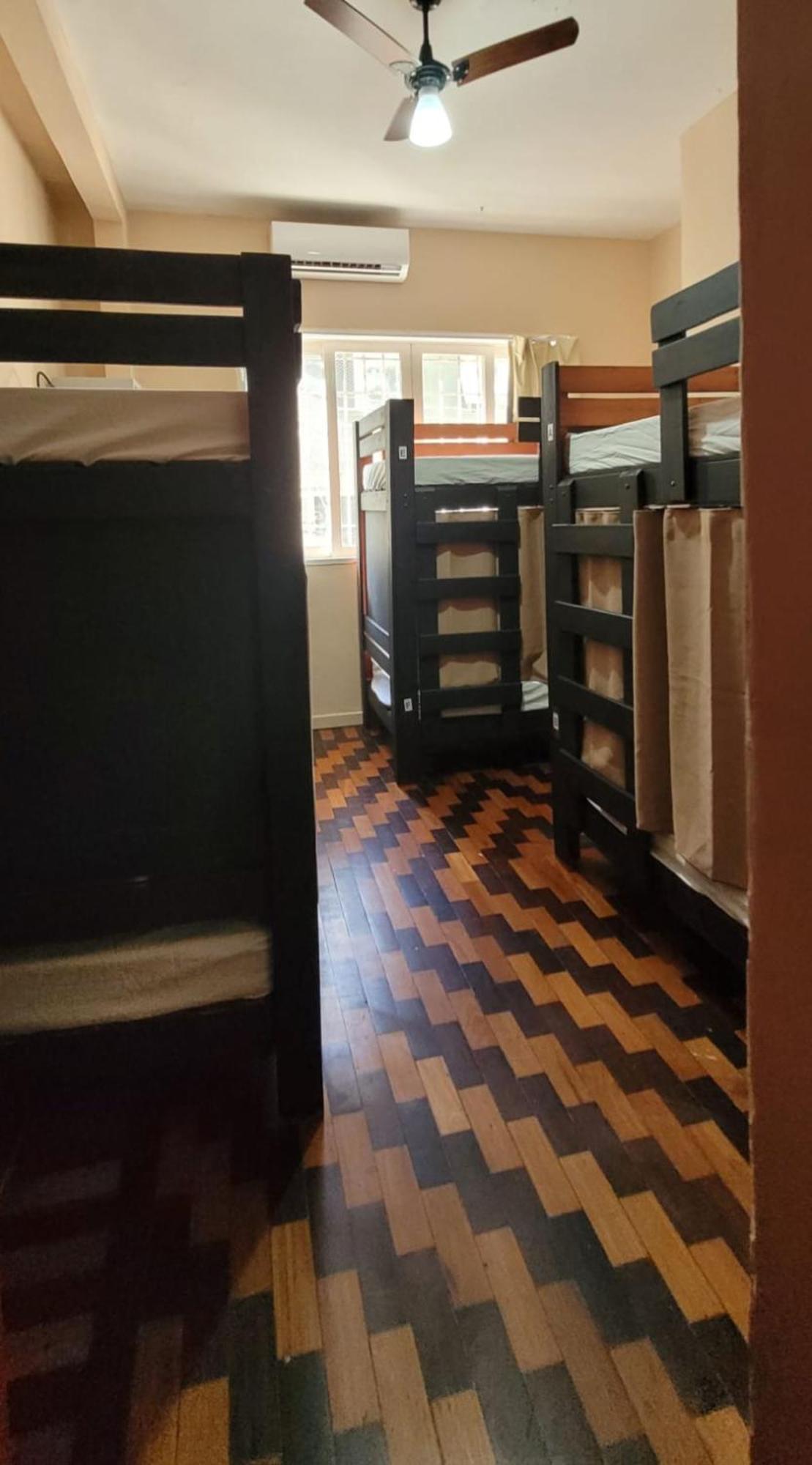 Matianellu Rio Hostel Rio de Janeiro Bagian luar foto