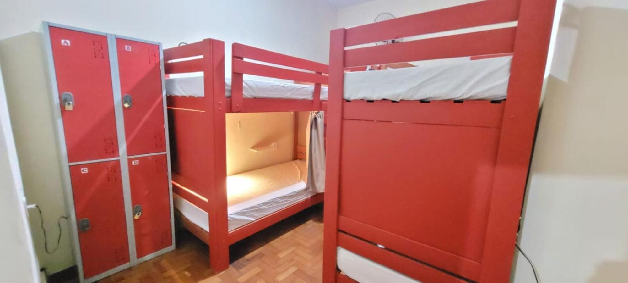 Matianellu Rio Hostel Rio de Janeiro Bagian luar foto