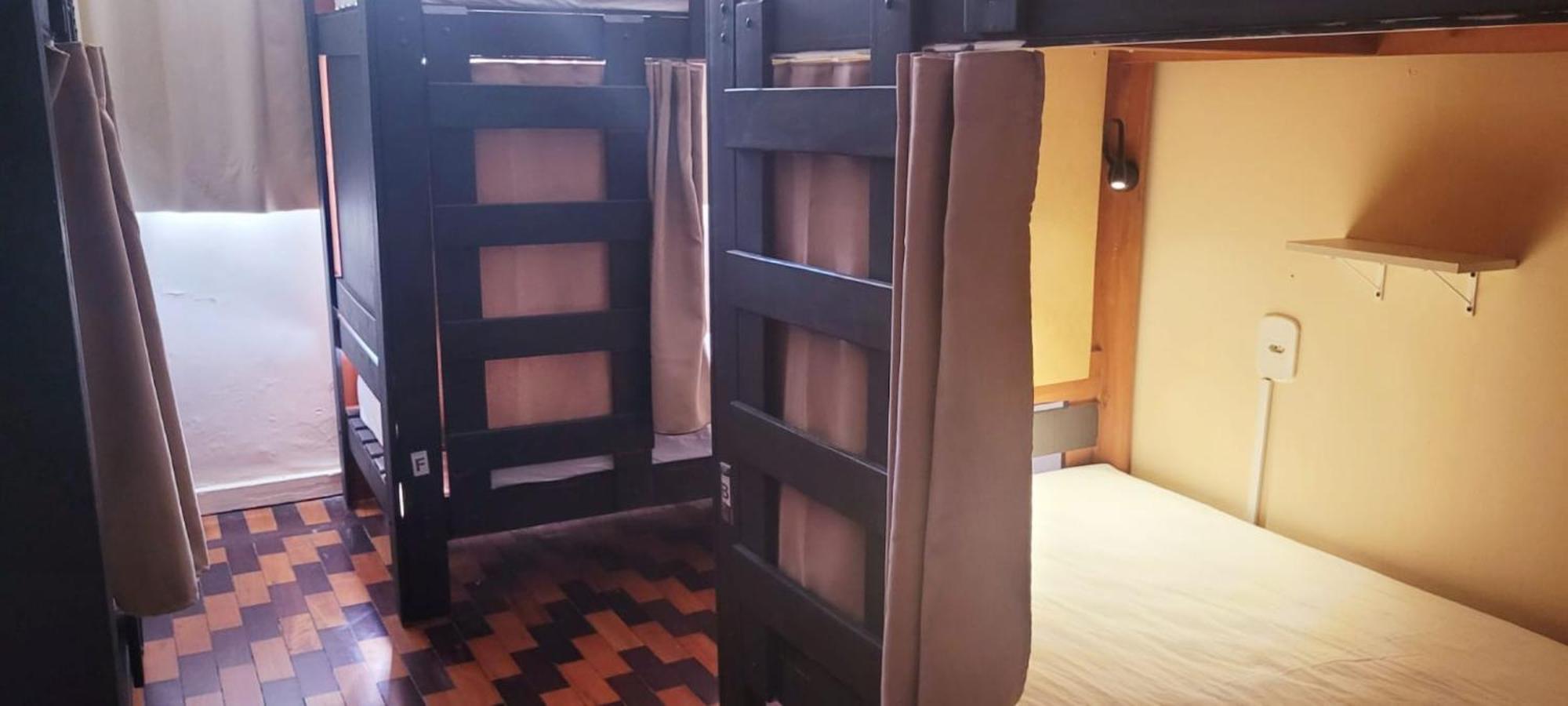 Matianellu Rio Hostel Rio de Janeiro Bagian luar foto