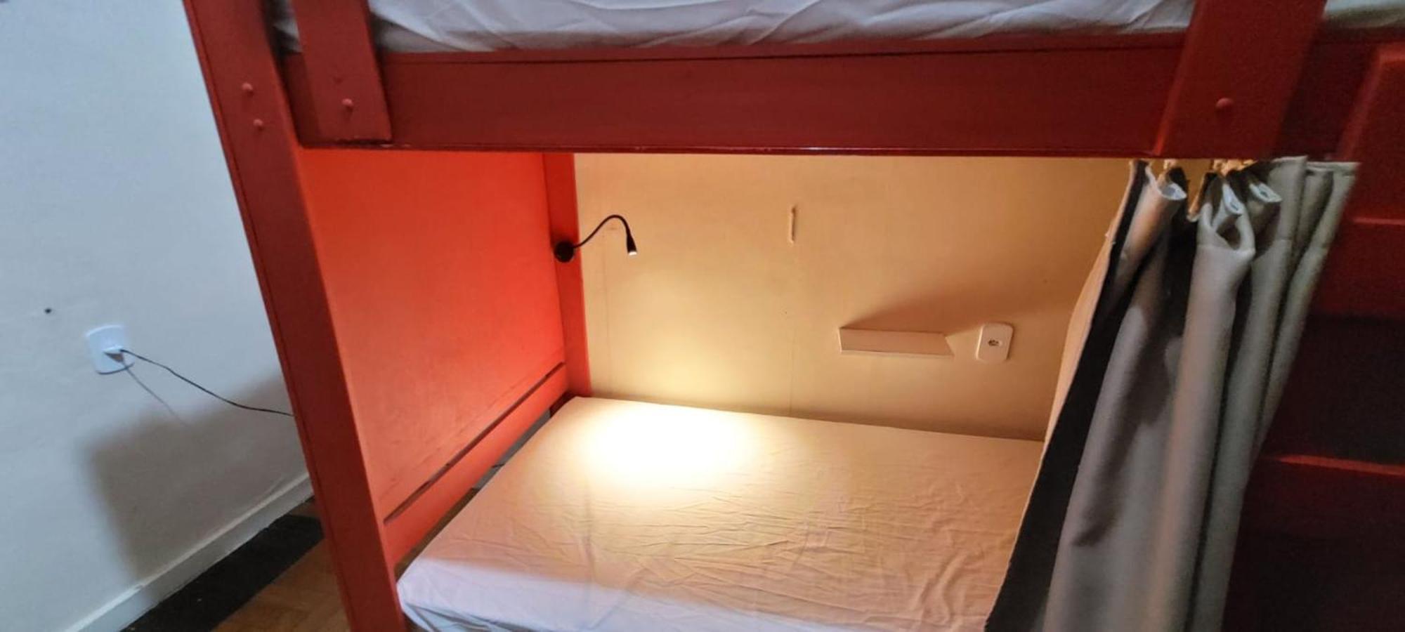 Matianellu Rio Hostel Rio de Janeiro Bagian luar foto