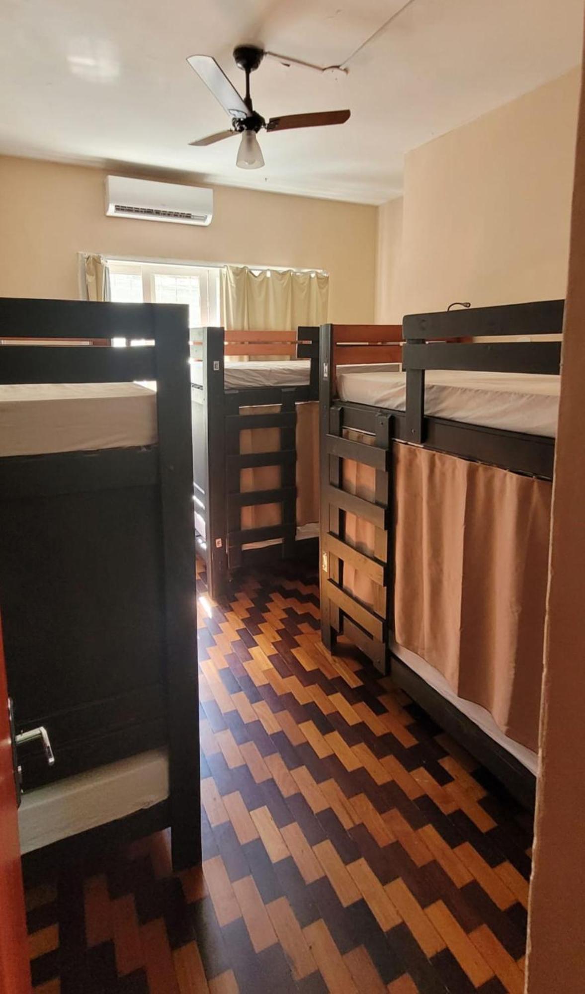 Matianellu Rio Hostel Rio de Janeiro Bagian luar foto