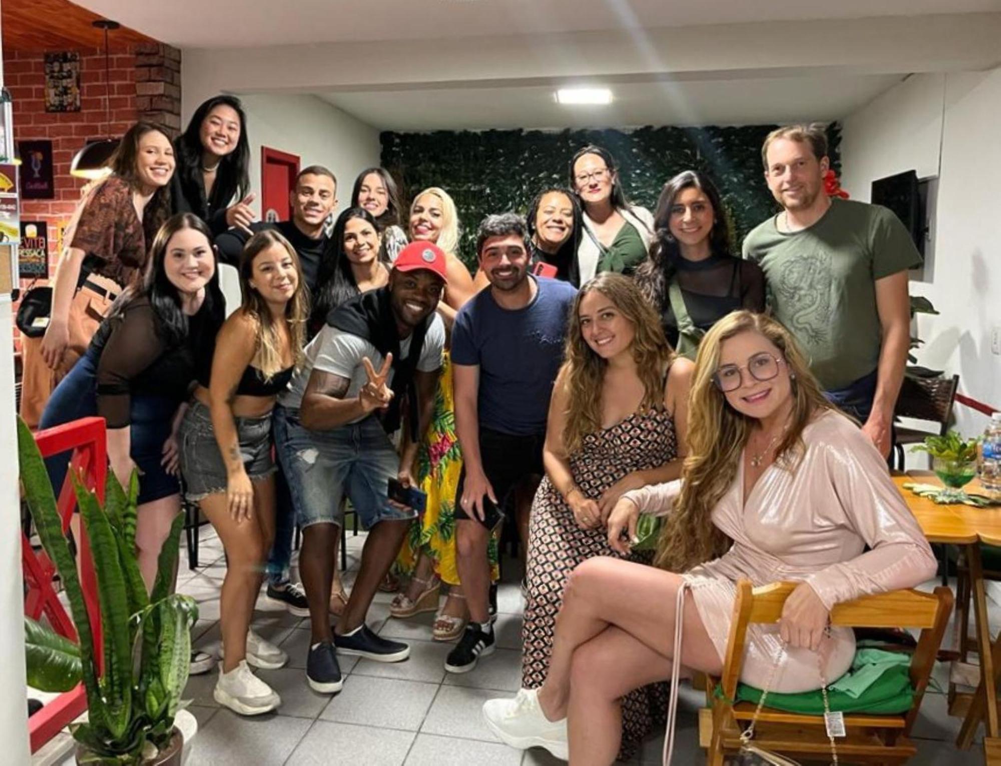 Matianellu Rio Hostel Rio de Janeiro Bagian luar foto