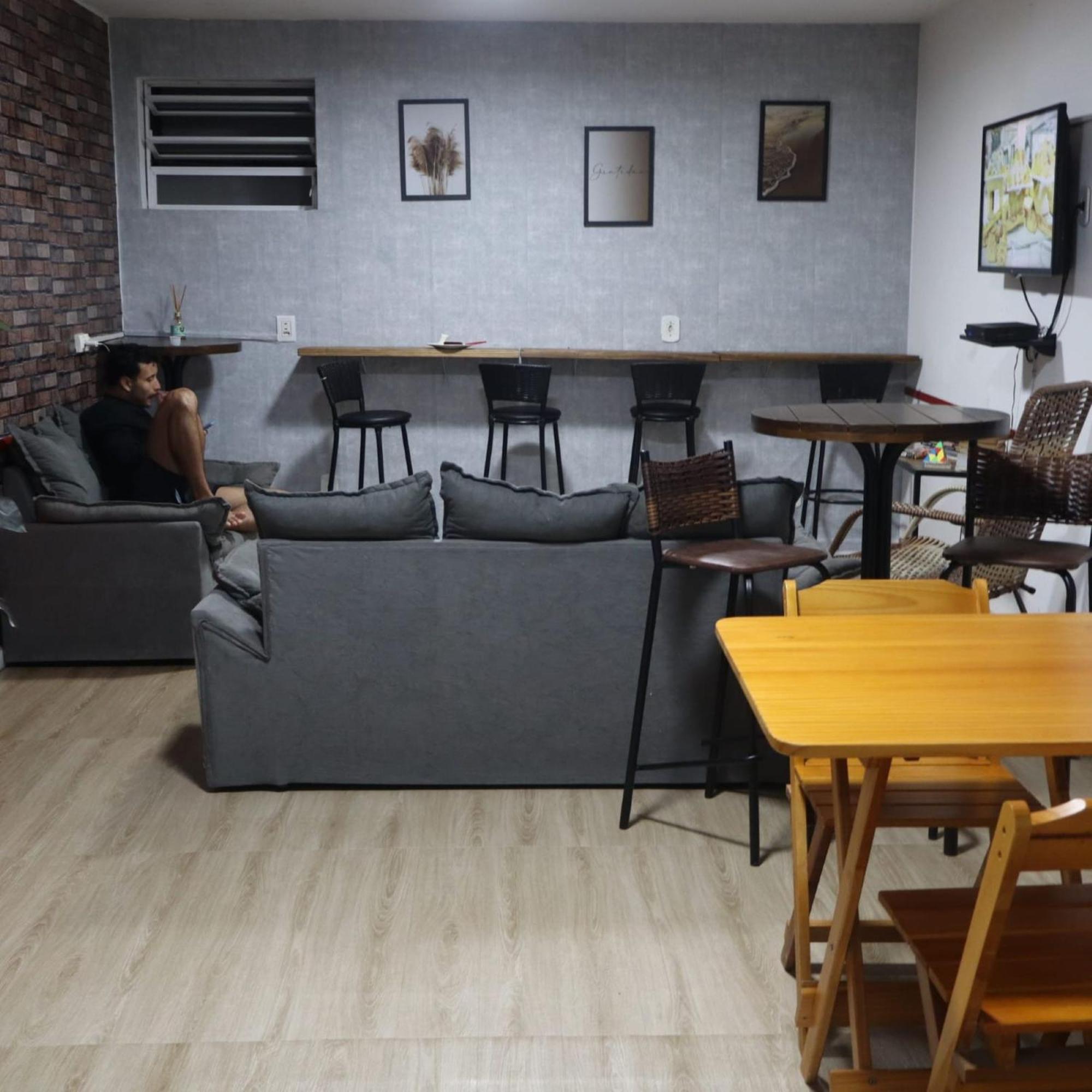 Matianellu Rio Hostel Rio de Janeiro Bagian luar foto