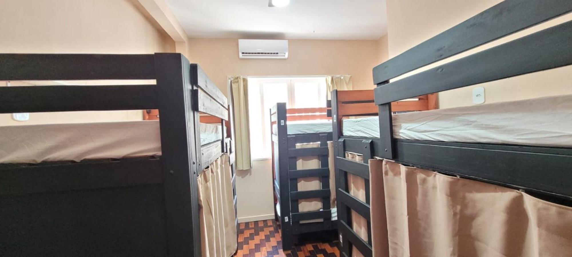 Matianellu Rio Hostel Rio de Janeiro Bagian luar foto