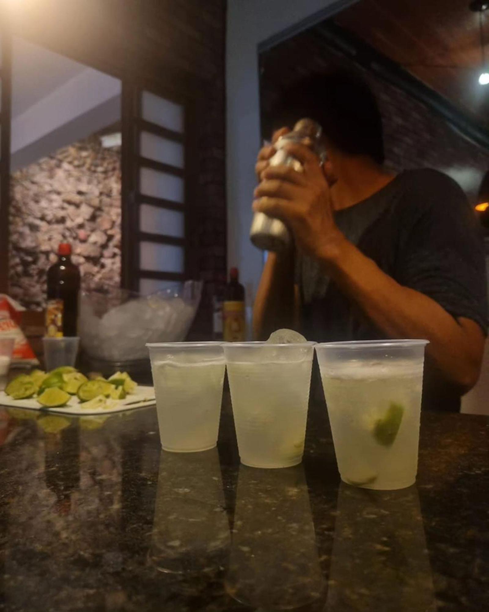Matianellu Rio Hostel Rio de Janeiro Bagian luar foto